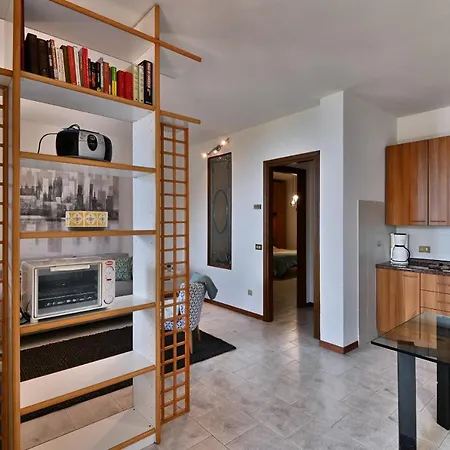 Belvedere Beatrice - Theater Apartment