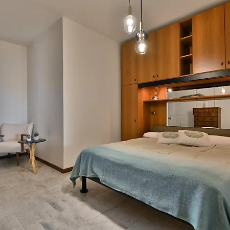 Apartamento Belvedere Beatrice - Theater *